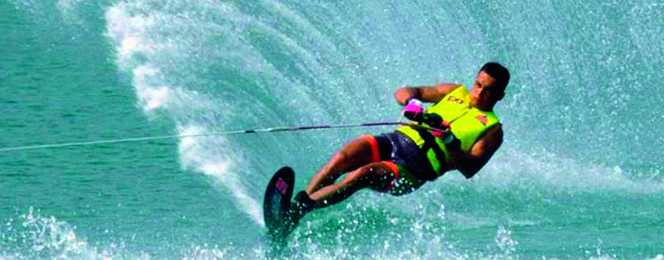 wake board e sci nautico water sport giulia andrea